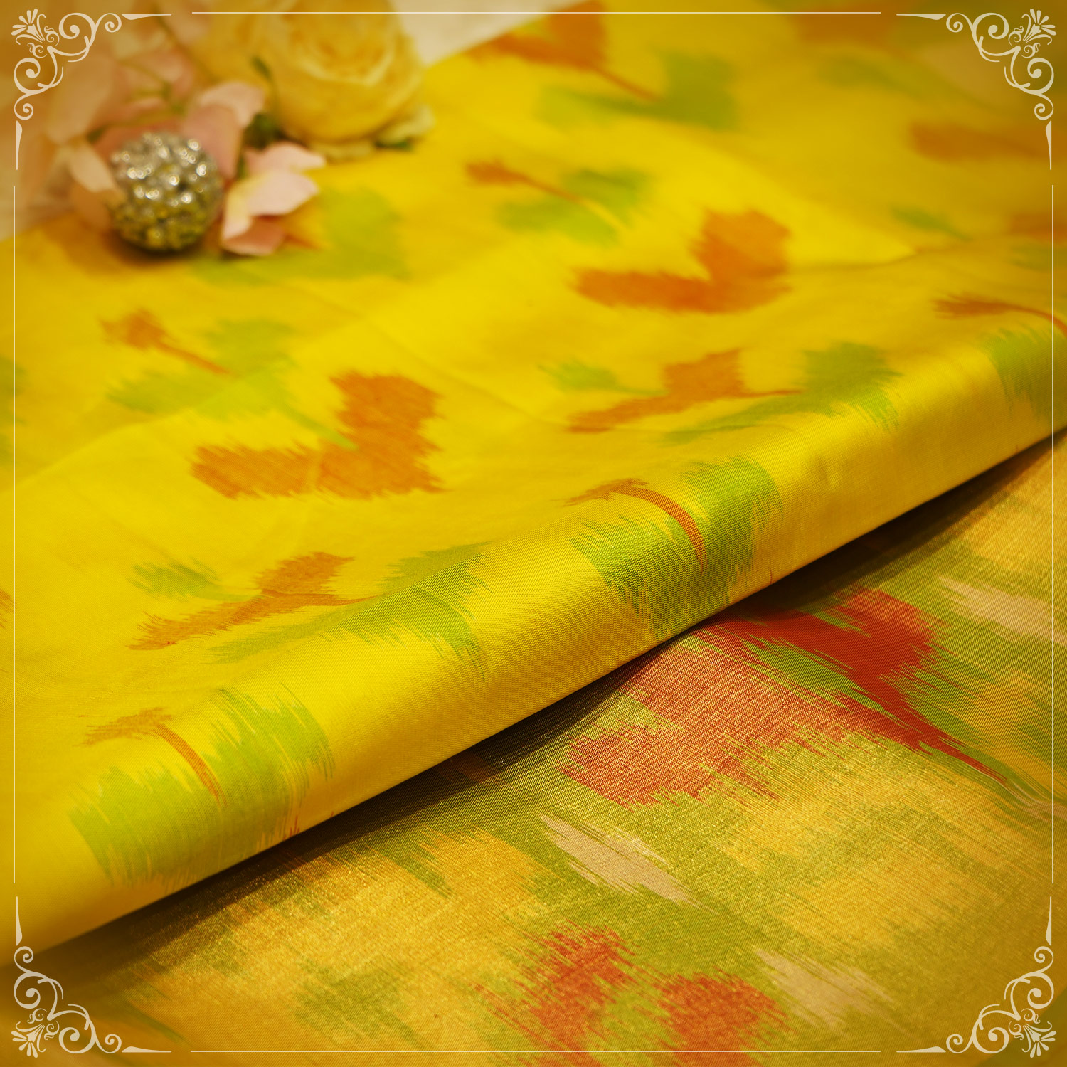 Soft Silk Sarees