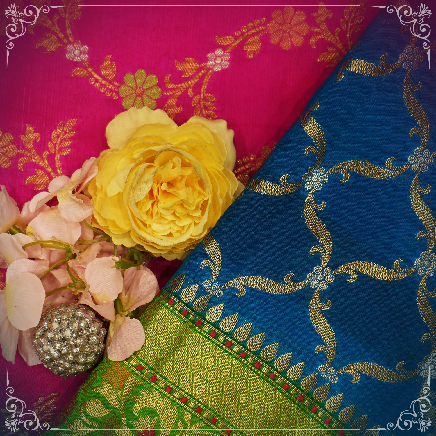 Kuppadam Sico Sarees